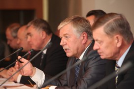 Комитет Государственной Думы по промышленности поддержал Всероссийскую бизнес-конференцию "Кабельно-проводниковая продукция для нужд ОПК: специфика работы в условиях задач модернизации"