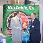 Репортаж о выставке Сabex 2005