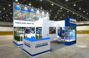 Приглашаем посетить стенд ГК "Севкабель" на выставке Cabex 2016