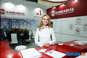 "Камский кабель" на выставке "Cabex-2017"