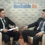 Интервью с П.В. Моряковым в рамках Cabex 2018