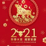 Компания Xinming готовится к китайскому Новому году и выставке Cabex